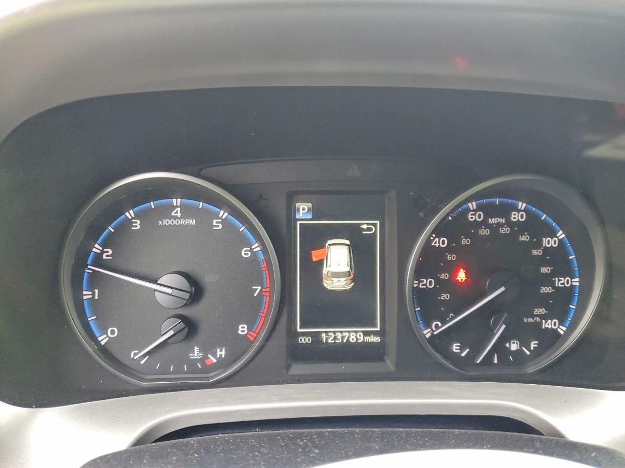 Toyota RAV4 Le