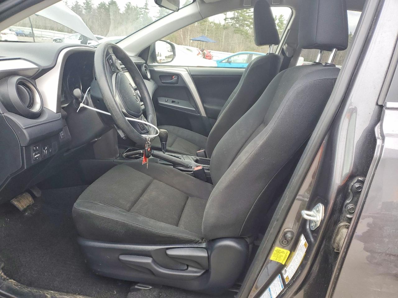 Toyota RAV4 Le