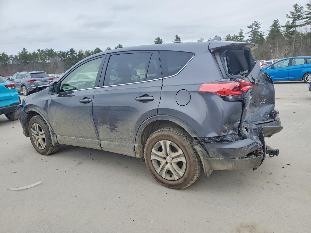 Toyota RAV4 Le