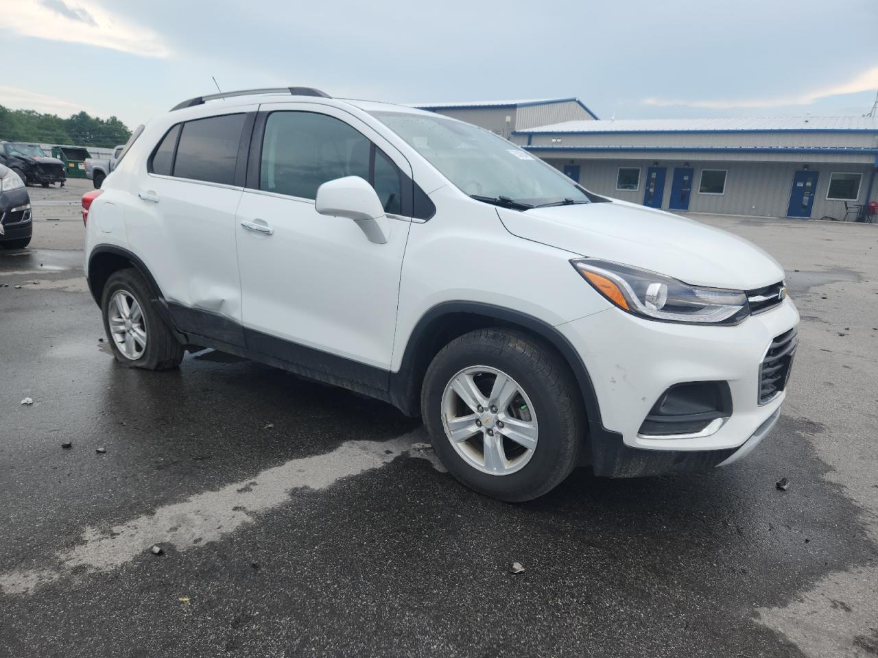 Chevrolet Trax 1lt