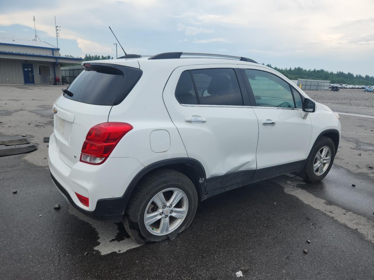 Chevrolet Trax 1lt