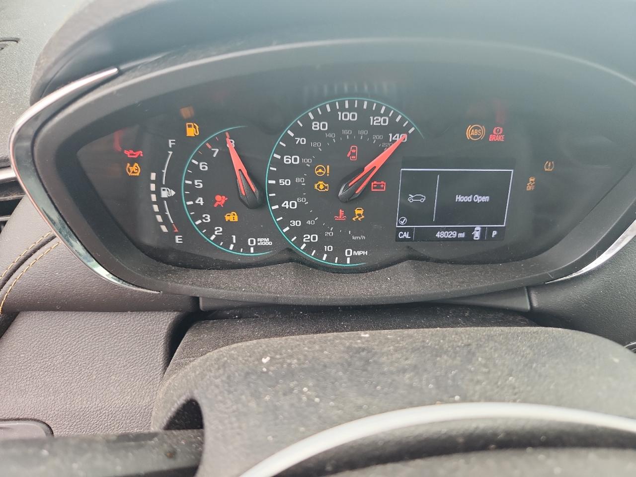 Chevrolet Trax 1lt