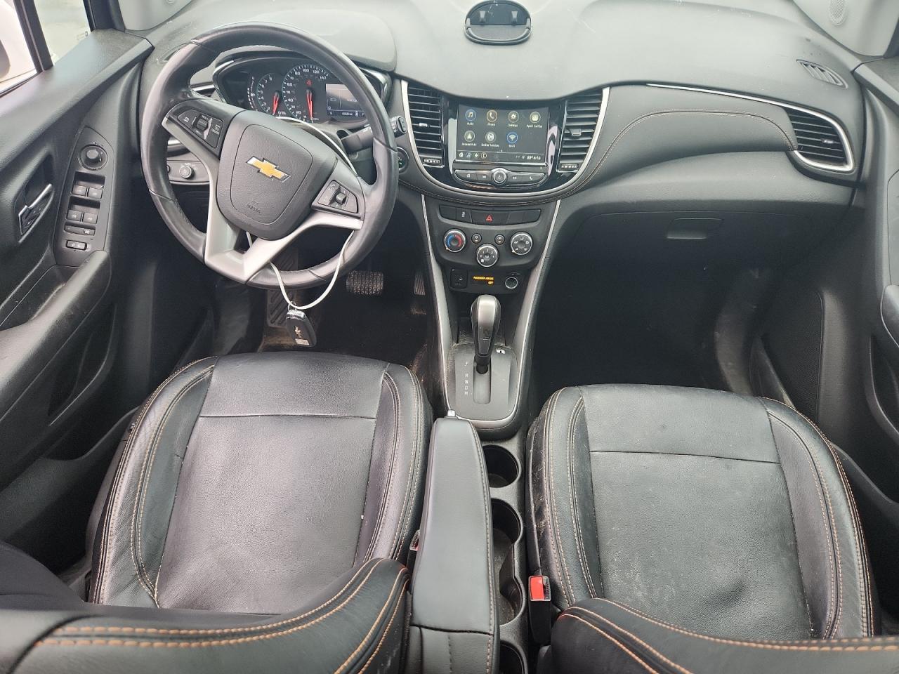 Chevrolet Trax 1lt