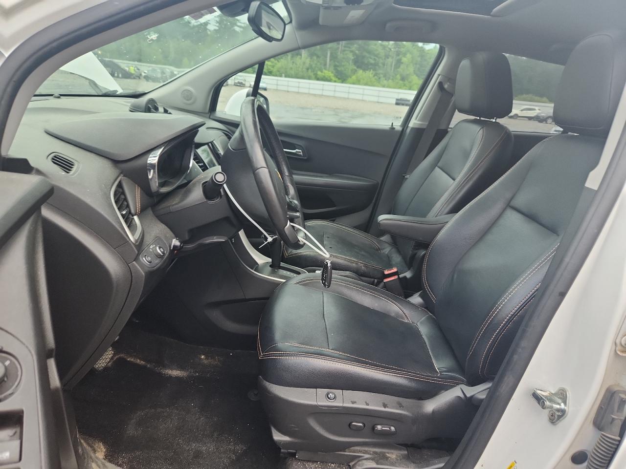 Chevrolet Trax 1lt