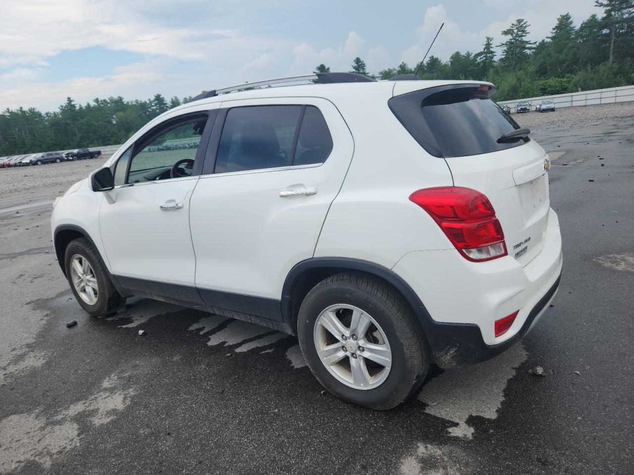 Chevrolet Trax 1lt