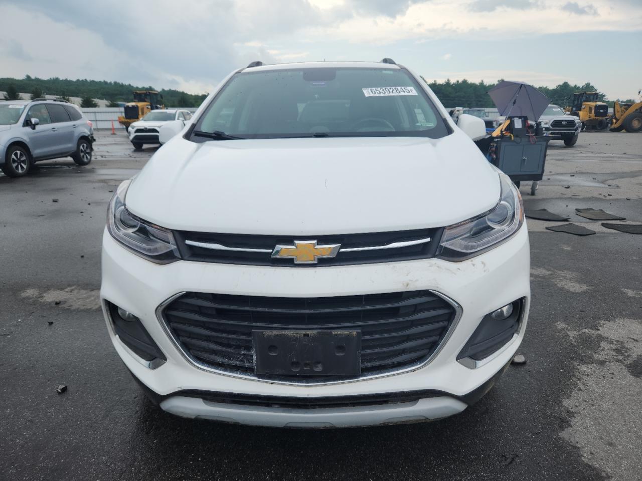 Chevrolet Trax 1lt