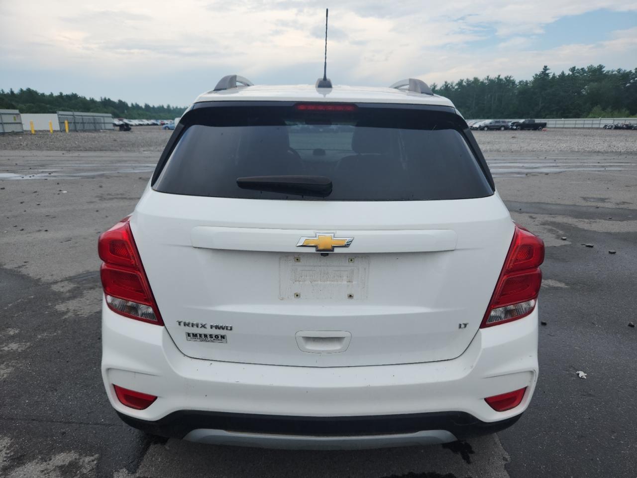 Chevrolet Trax 1lt
