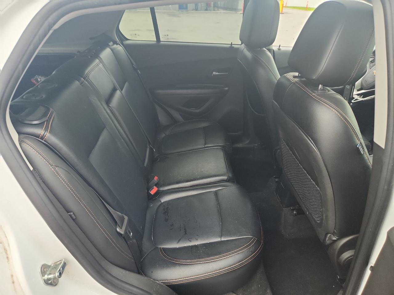 Chevrolet Trax 1lt