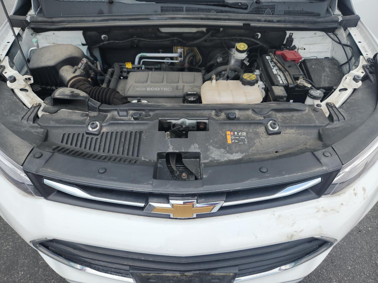 Chevrolet Trax 1lt