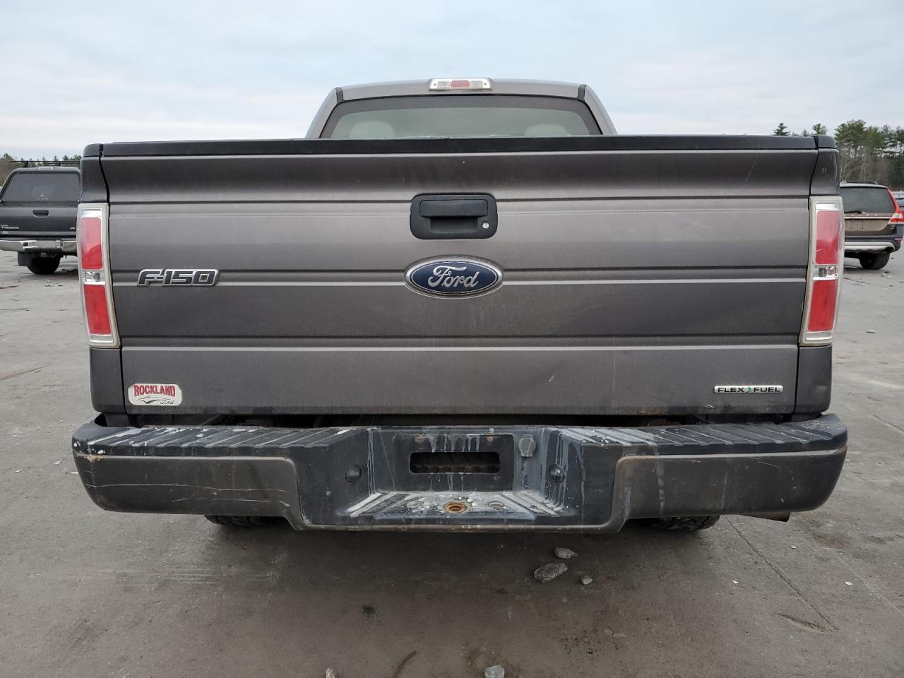 Ford F-150 Super Cab
