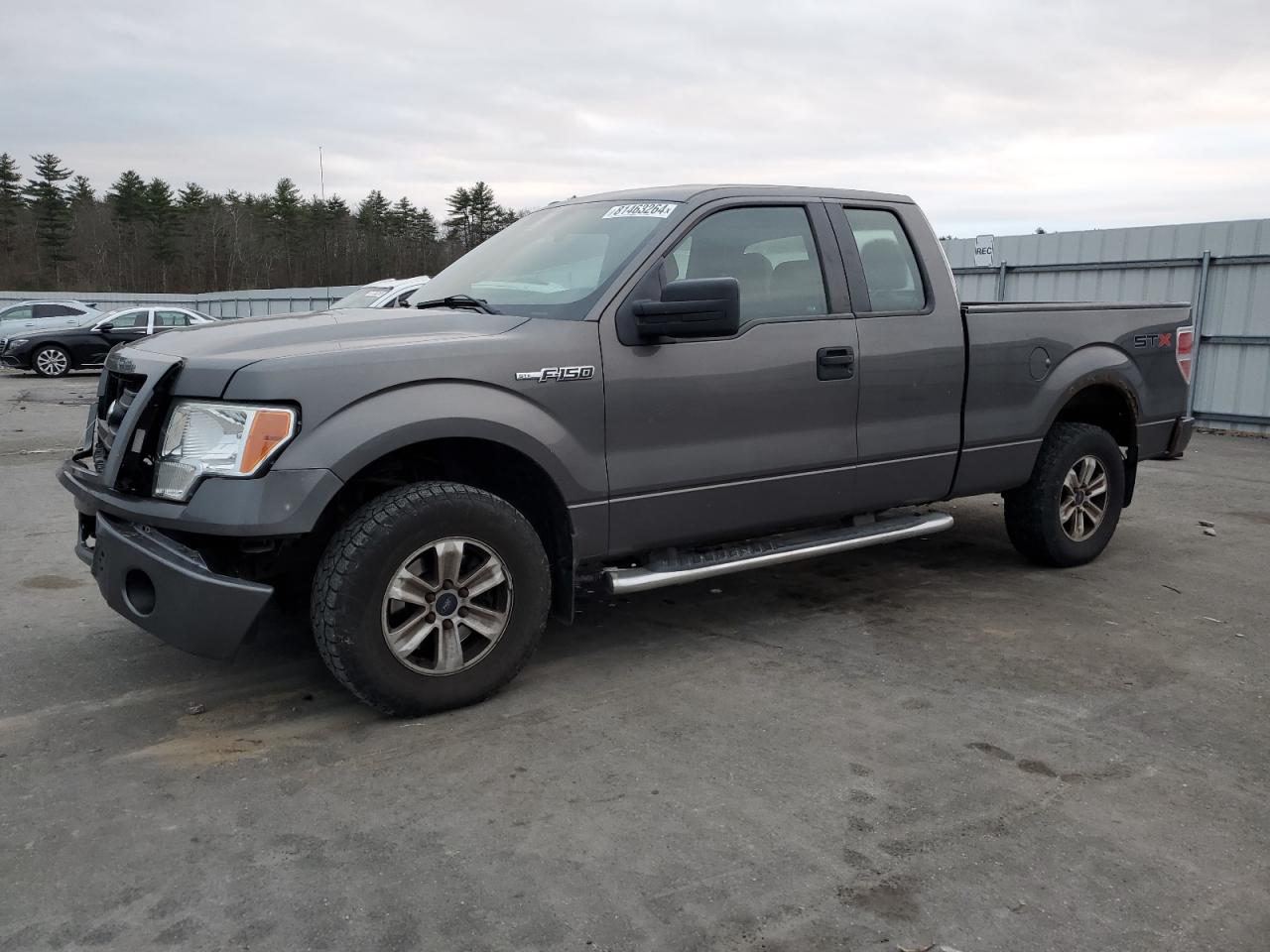 Salvage Ford F-150 Image