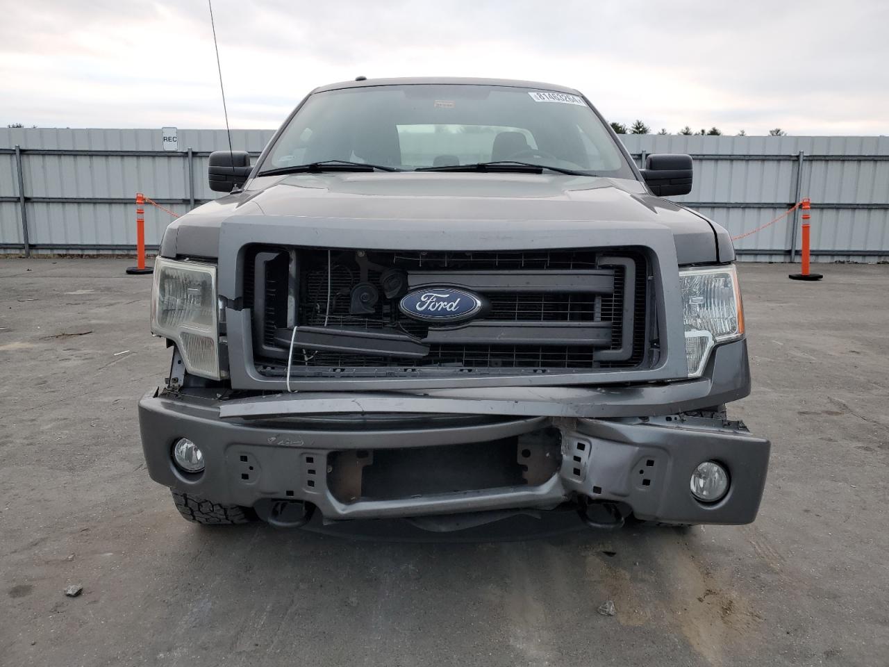 Ford F-150 Super Cab