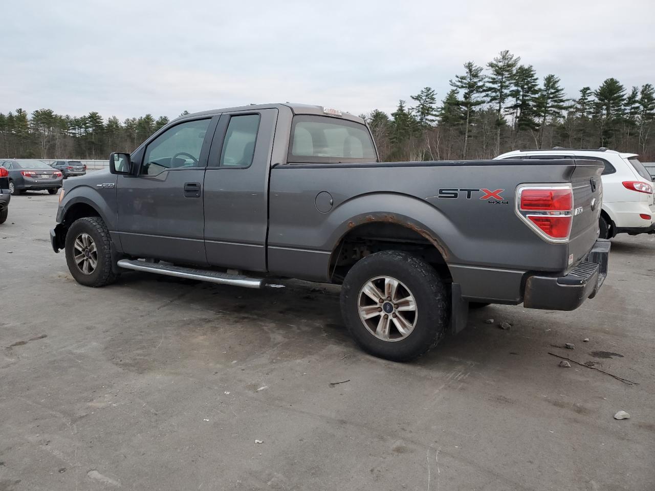 Ford F-150 Super Cab
