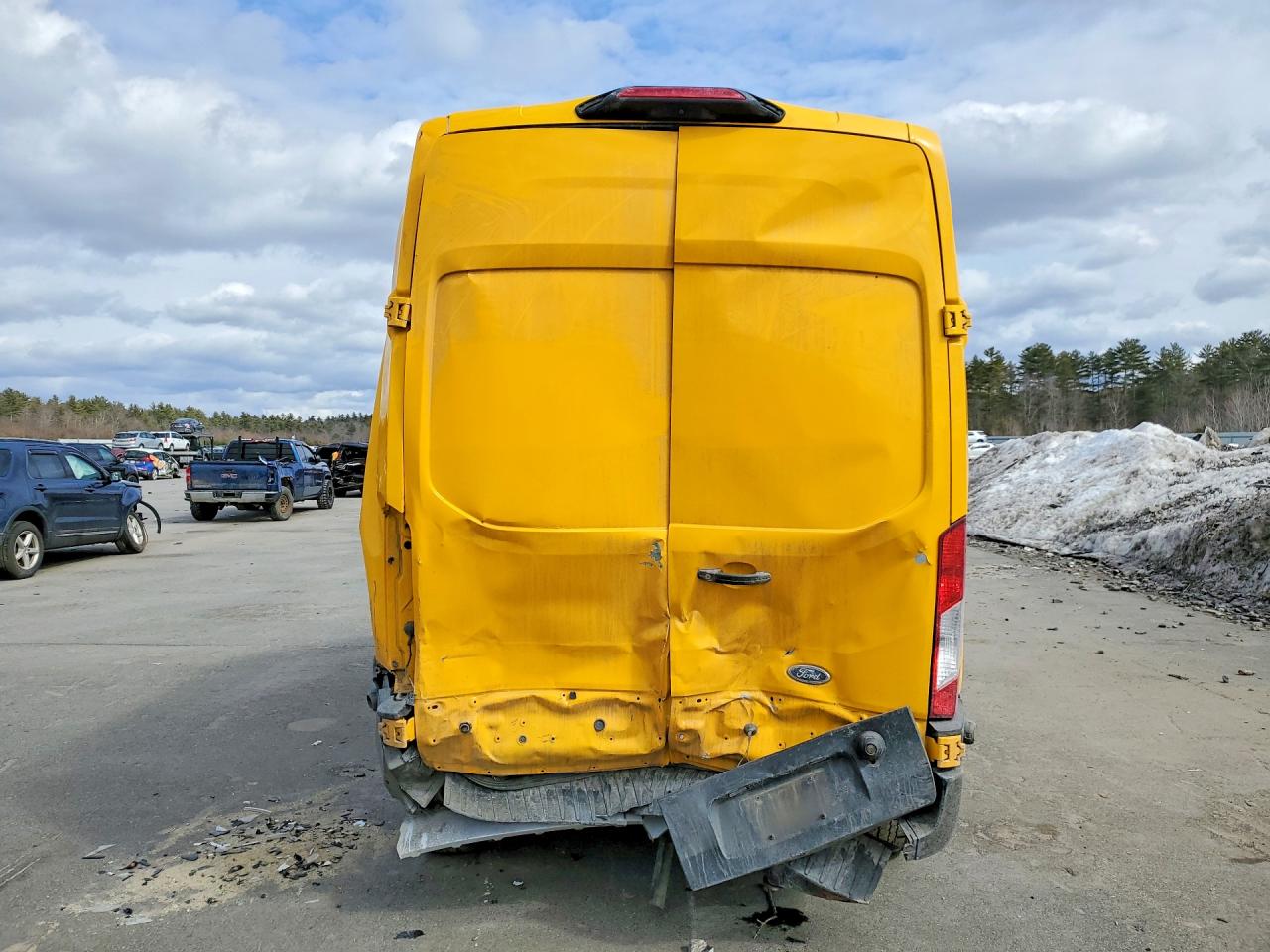 Ford Transit T-250