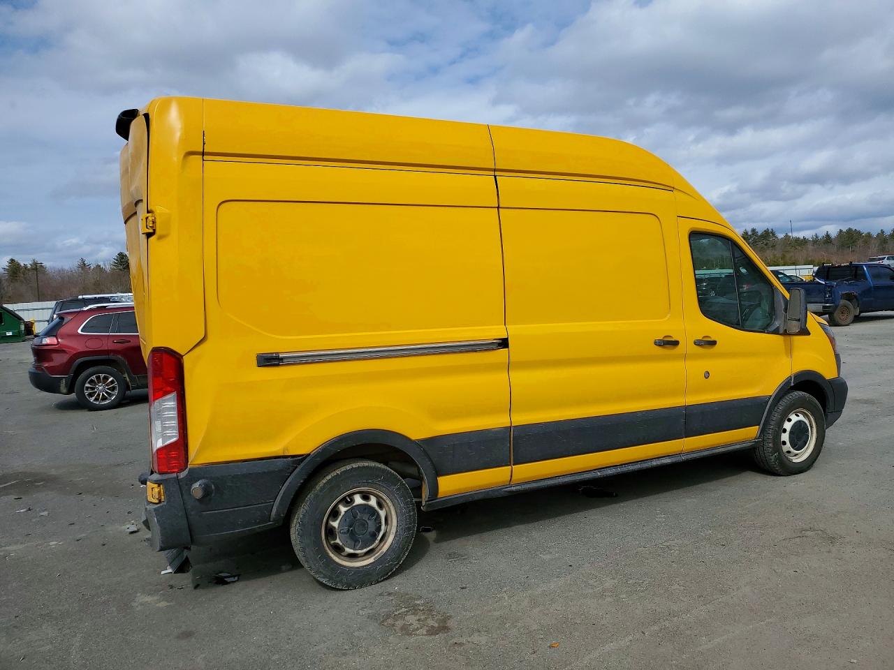 Ford Transit T-250