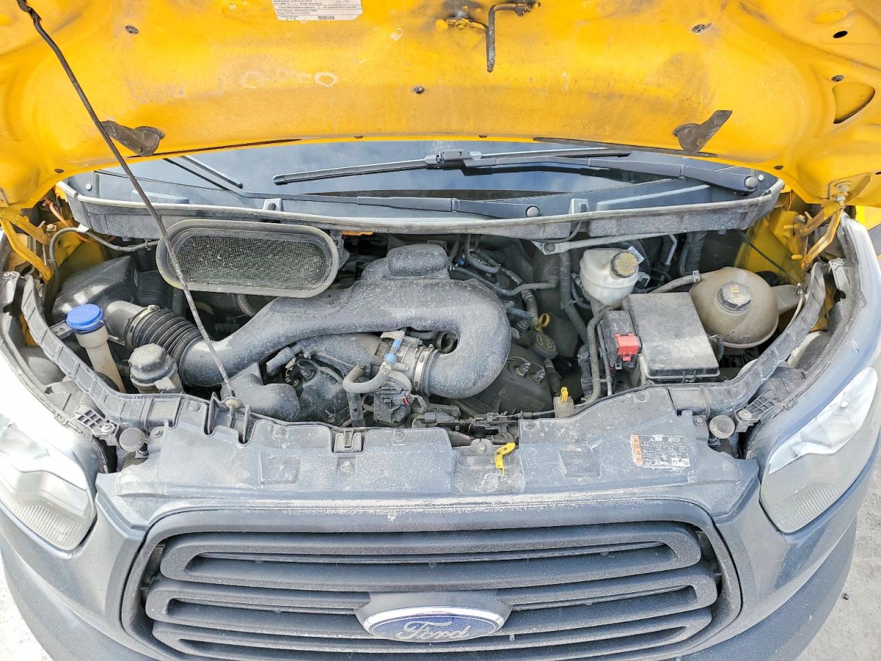 Ford Transit T-250