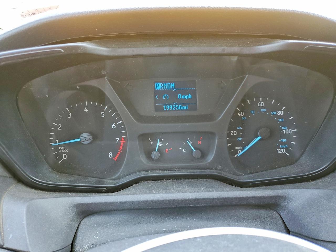 Ford Transit T-250