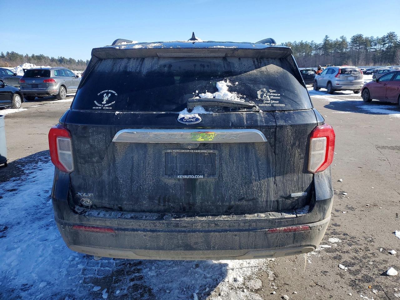 Ford Explorer Xlt