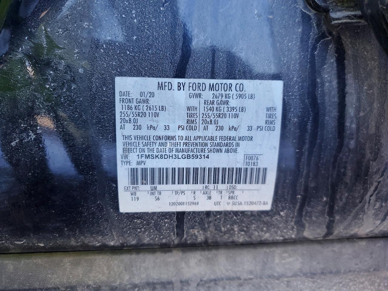 Ford Explorer Xlt