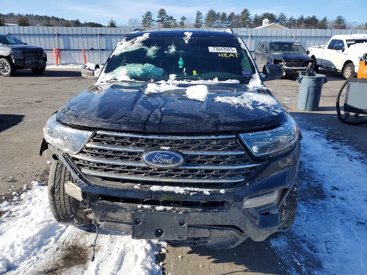 Ford Explorer Xlt