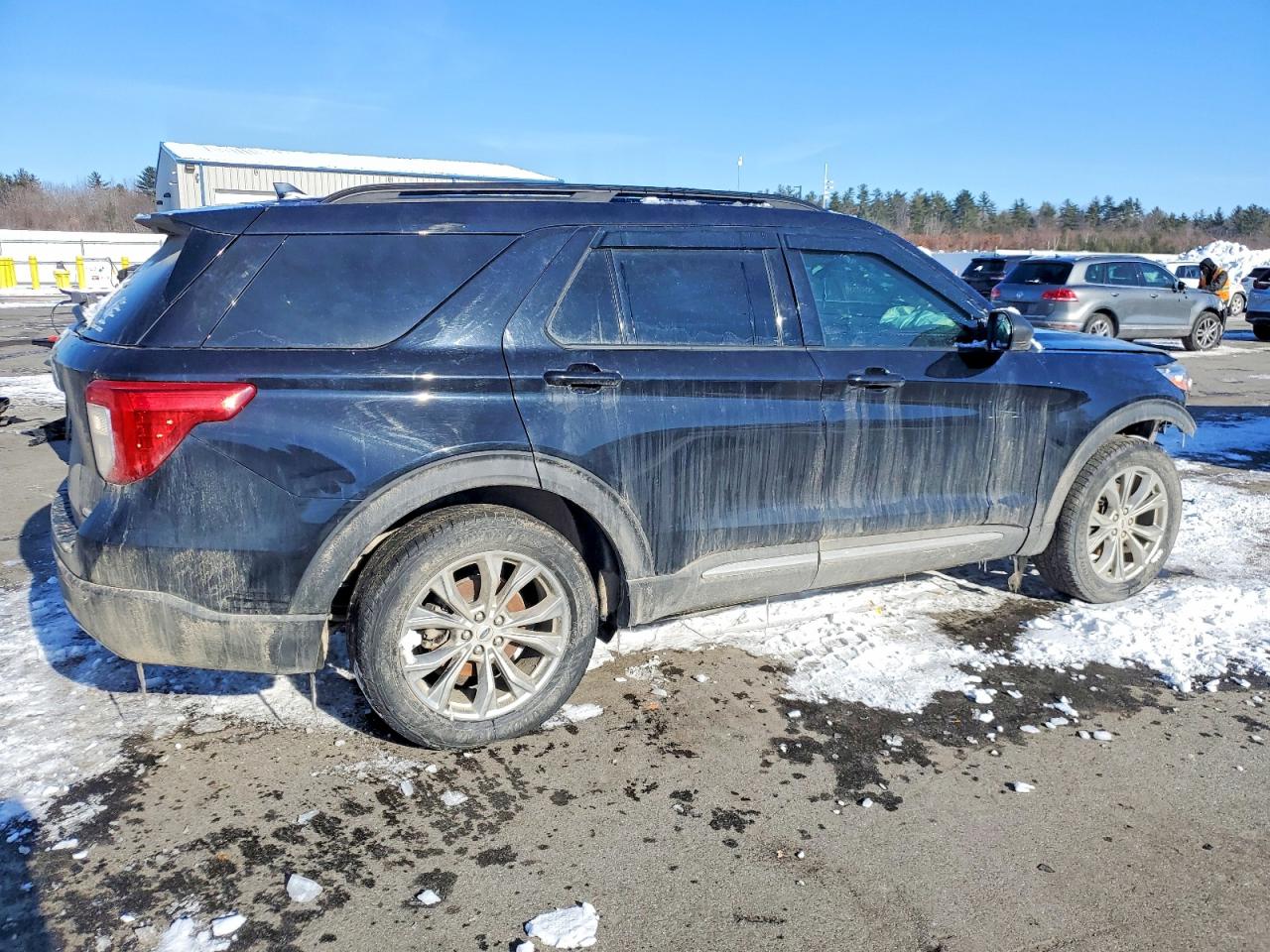 Ford Explorer Xlt
