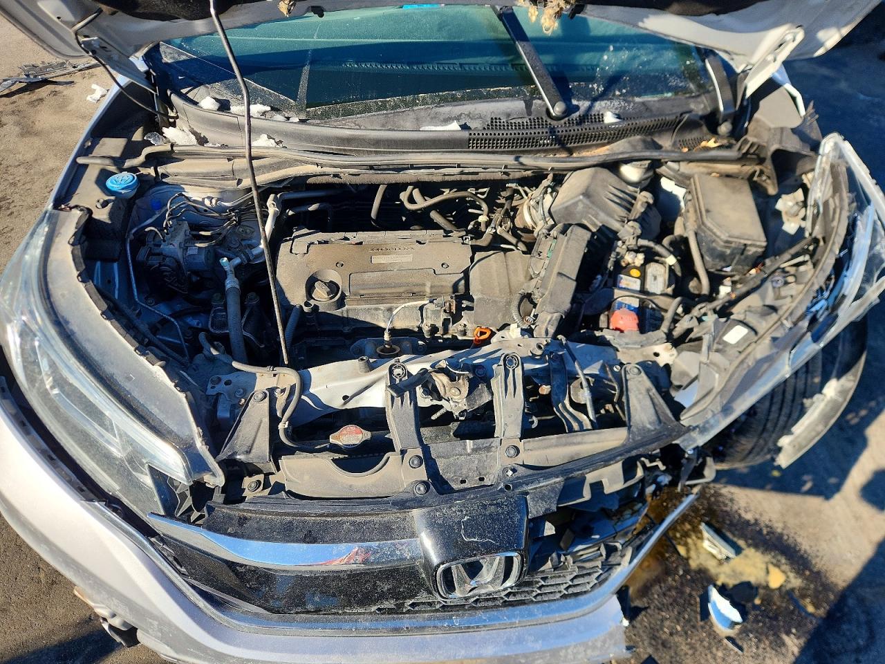 Honda Crv Ex