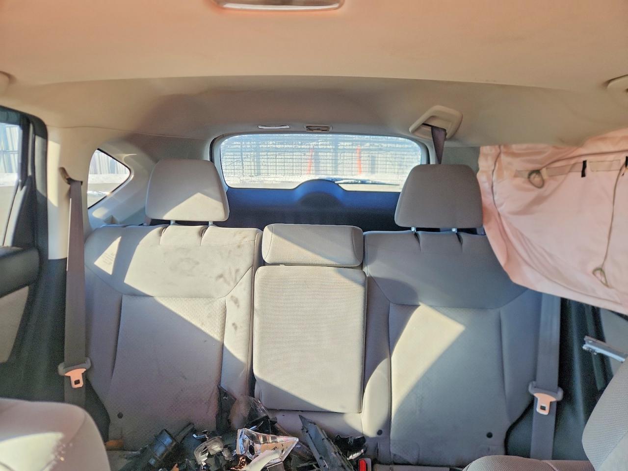 Honda Crv Ex