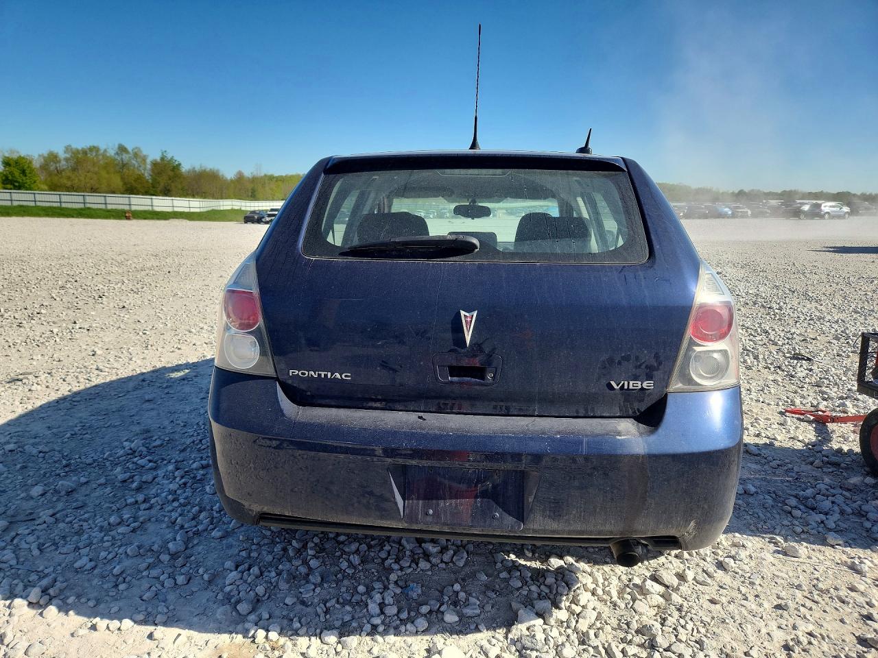 Pontiac Vibe