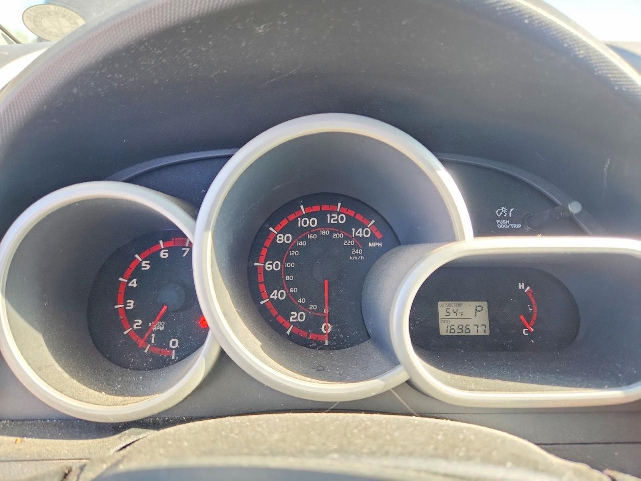 Pontiac Vibe