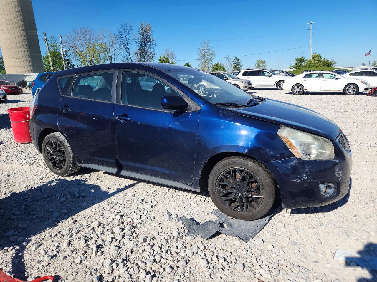 Pontiac Vibe