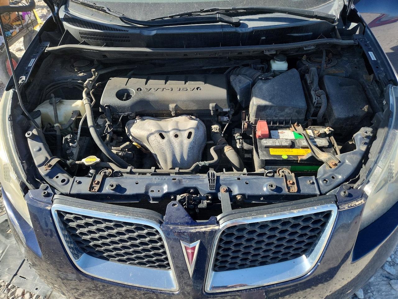 Pontiac Vibe