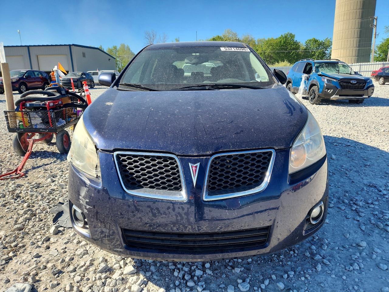 Pontiac Vibe