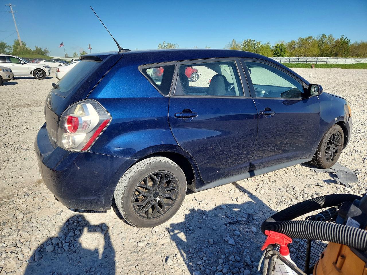 Pontiac Vibe