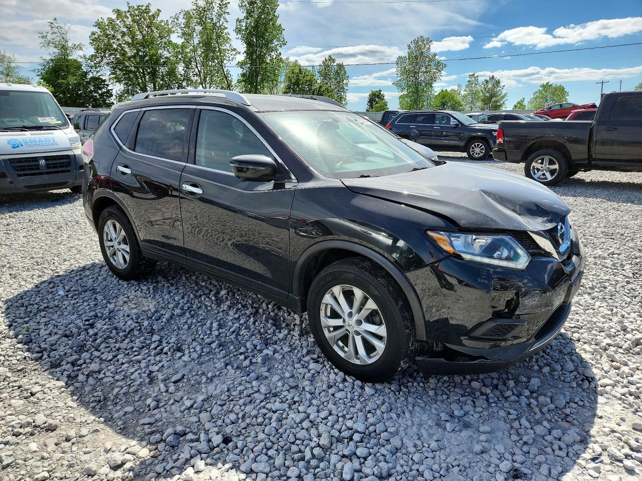 Nissan Rogue Sv