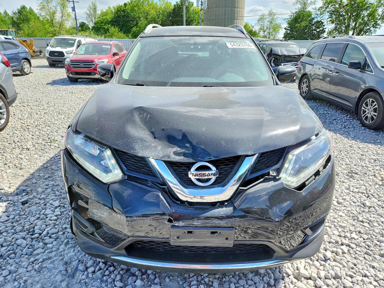 Nissan Rogue Sv