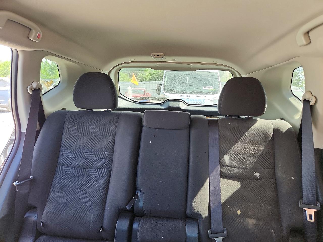 Nissan Rogue Sv