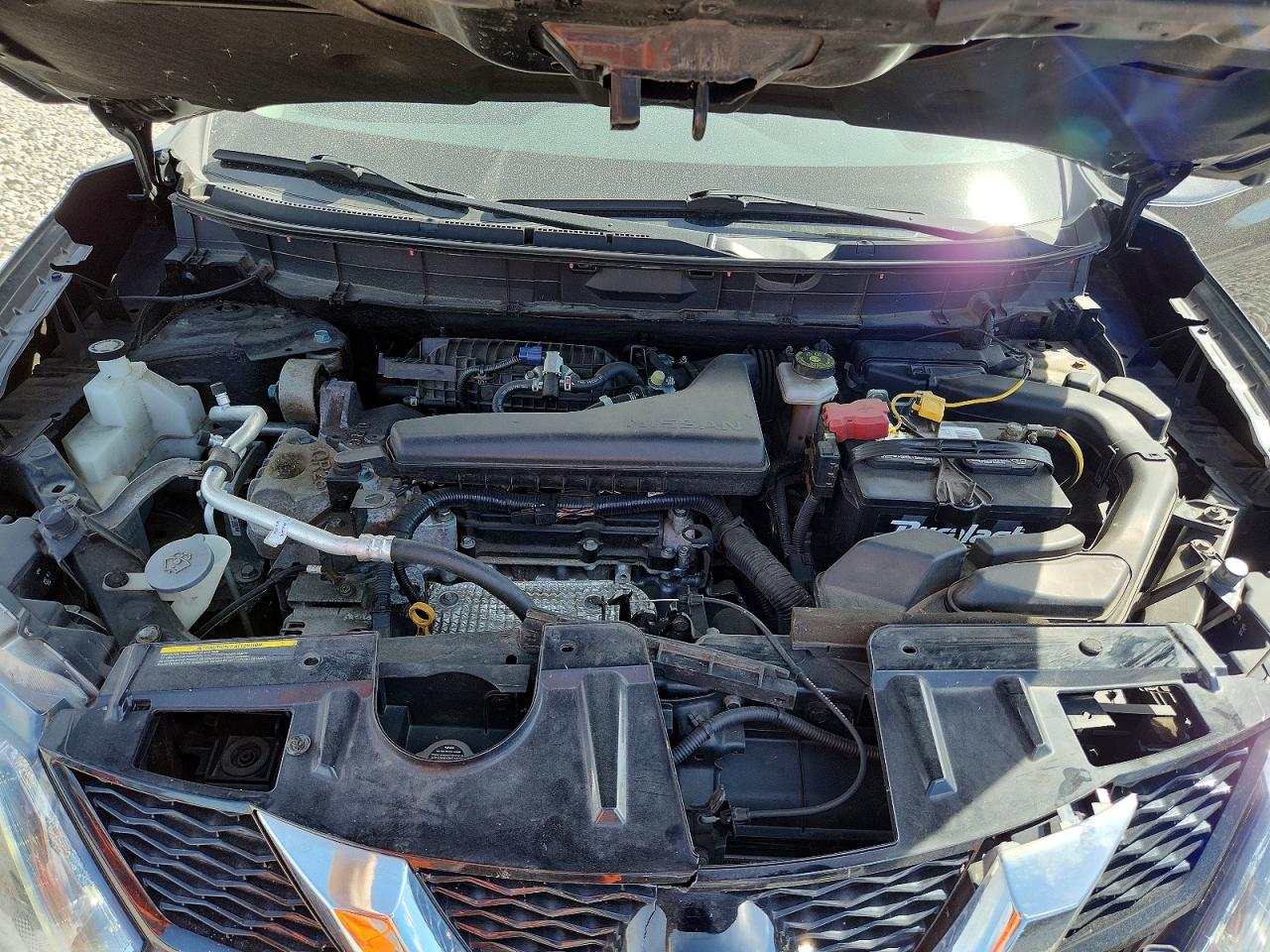 Nissan Rogue Sv