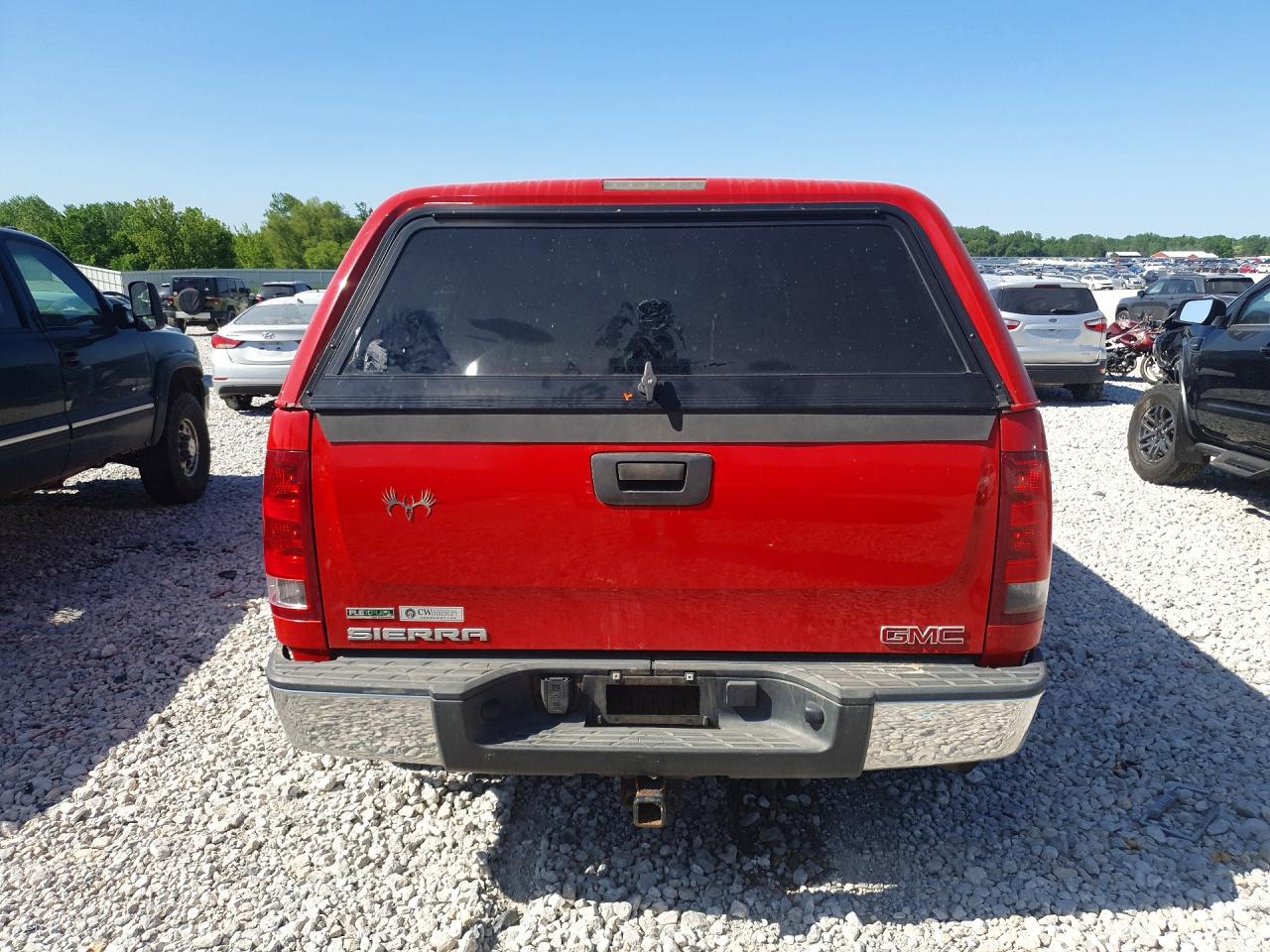 GMC Sierra K1500 Sl