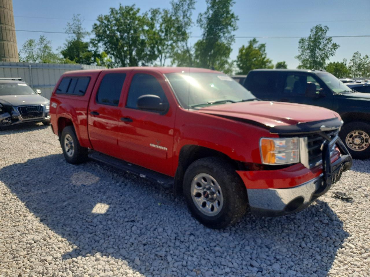 GMC Sierra K1500 Sl