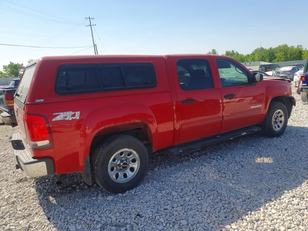 GMC Sierra K1500 Sl