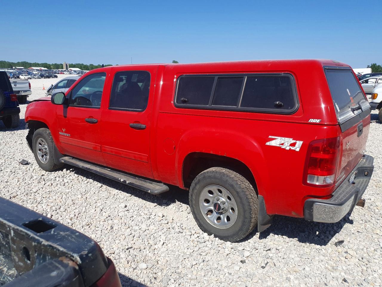 GMC Sierra K1500 Sl