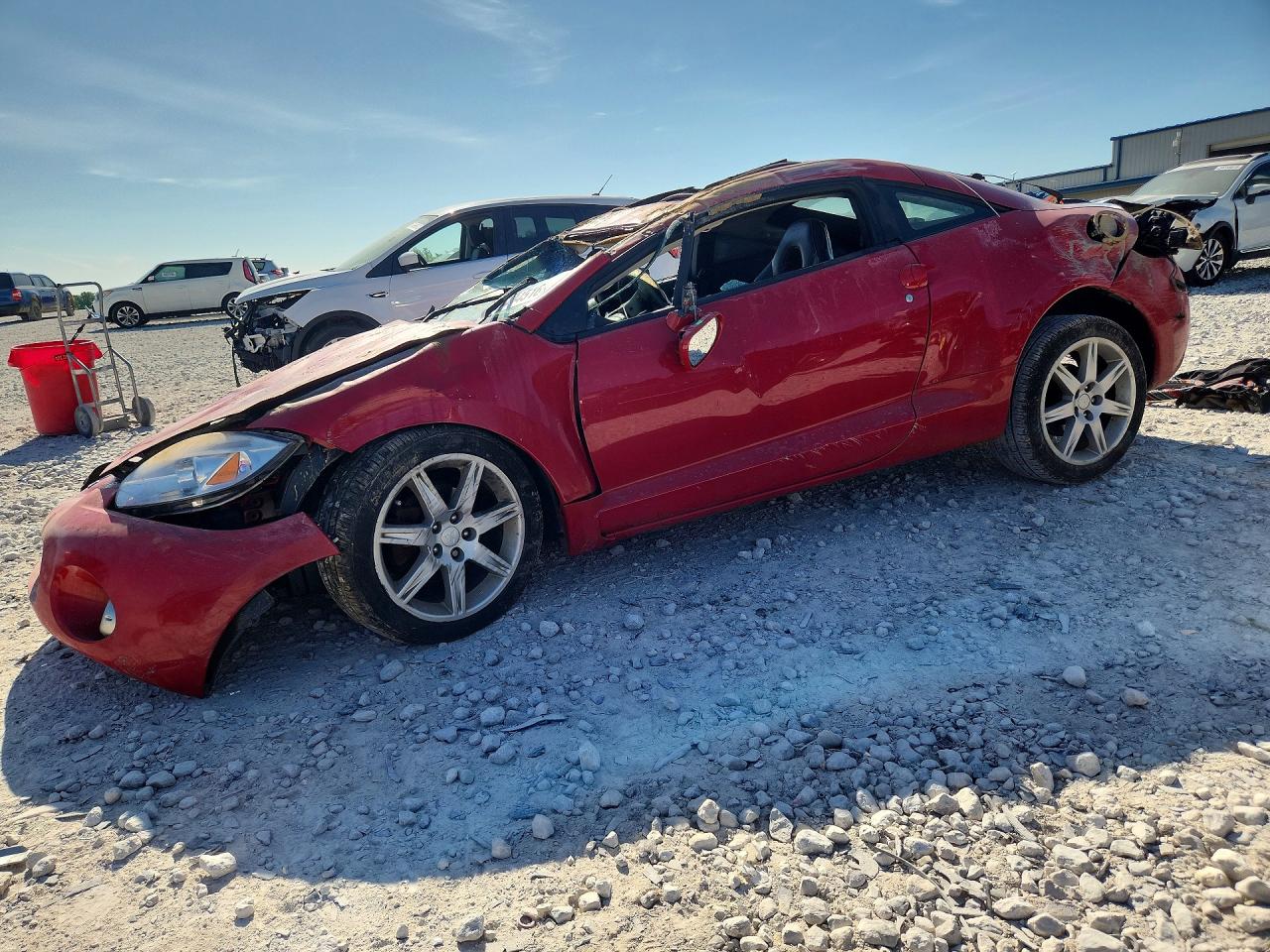 Salvage Mitsubishi Eclipse Image