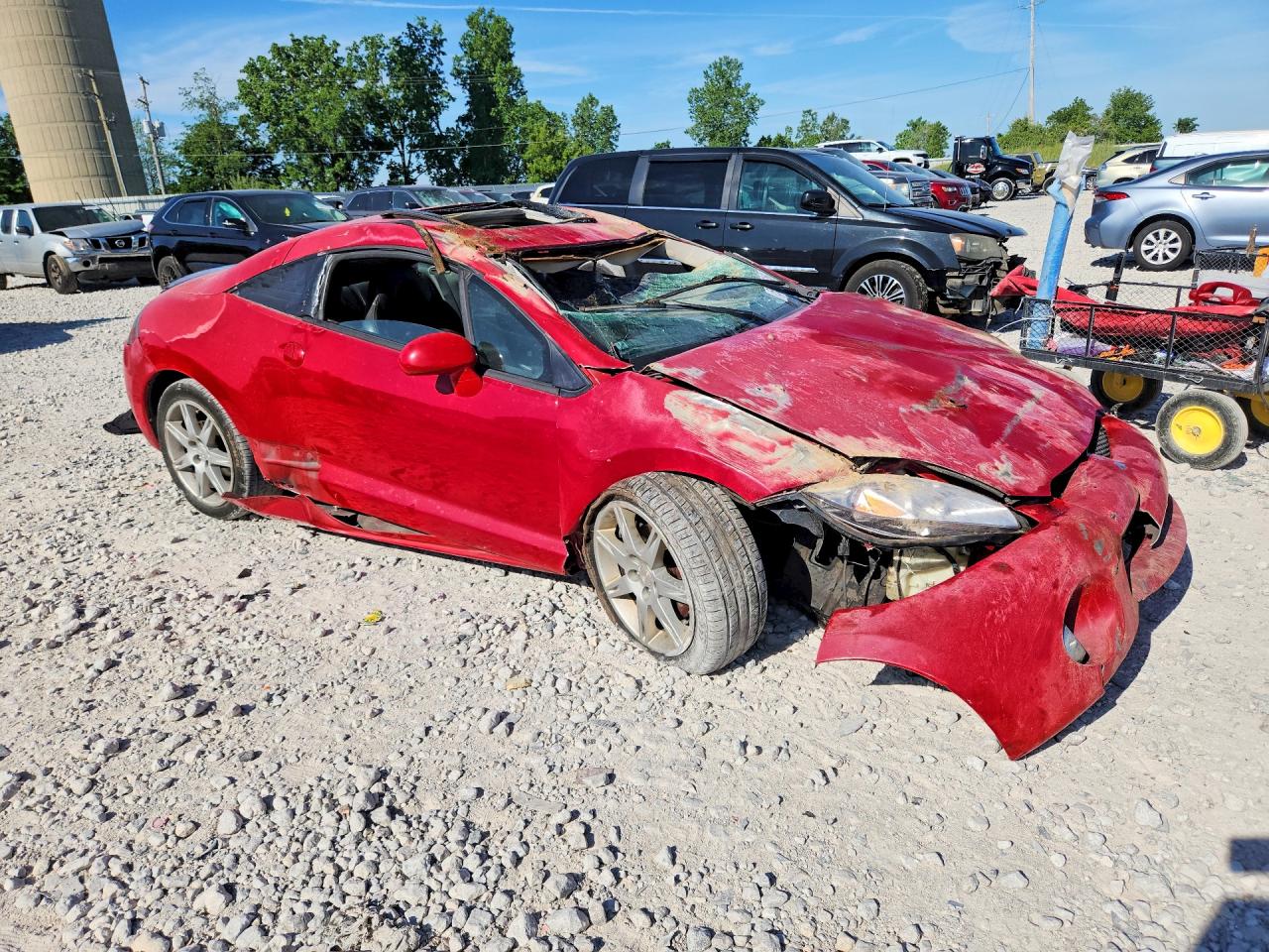 Mitsubishi Eclipse Gt