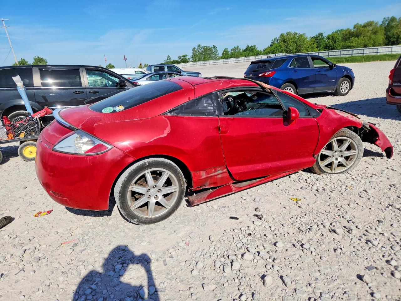 Mitsubishi Eclipse Gt
