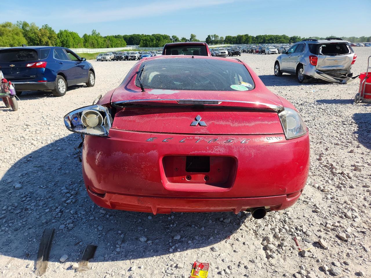 Mitsubishi Eclipse Gt