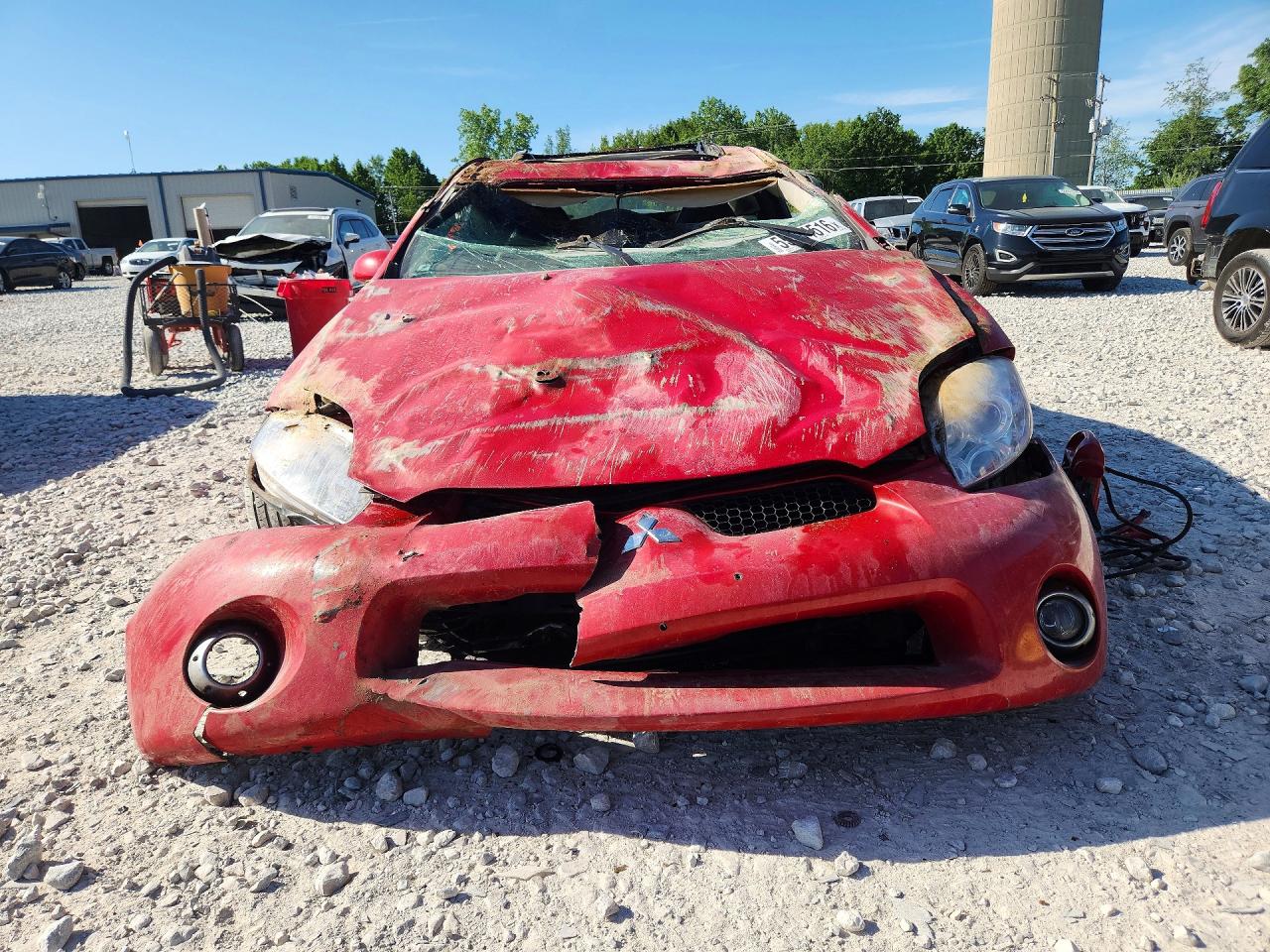 Mitsubishi Eclipse Gt