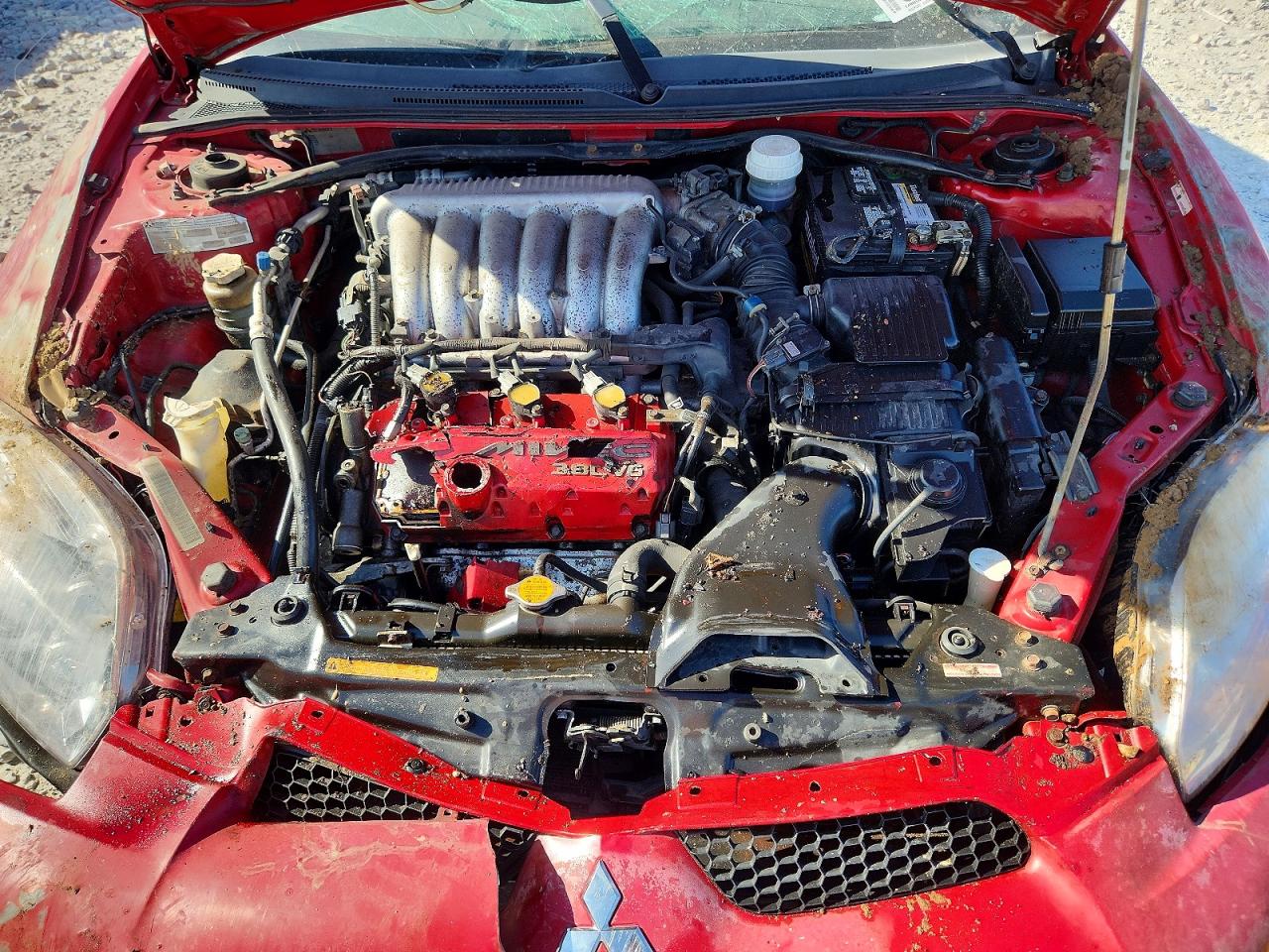 Mitsubishi Eclipse Gt