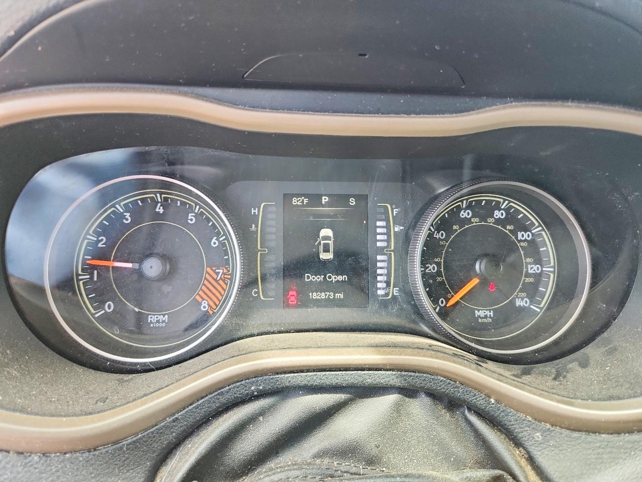 Jeep Cherokee Latitude