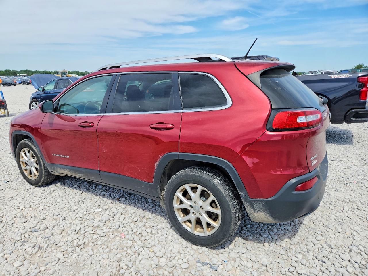 Jeep Cherokee Latitude