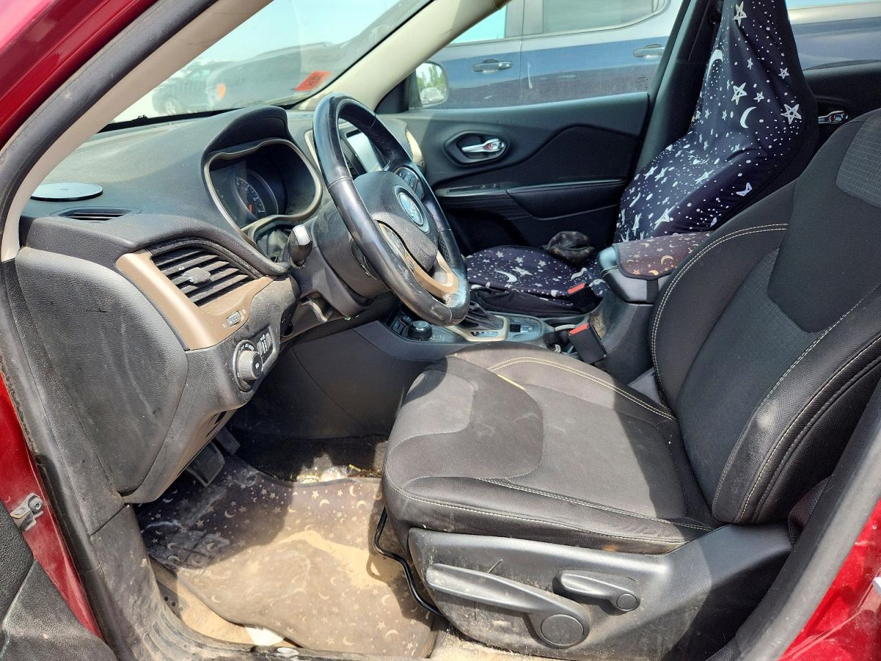 Jeep Cherokee Latitude